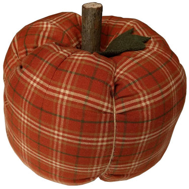 Stuffed Pumpkin Ornament 8